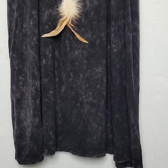 POL Sleeveless Boho Dress Size Medium - Picture 4 of 8